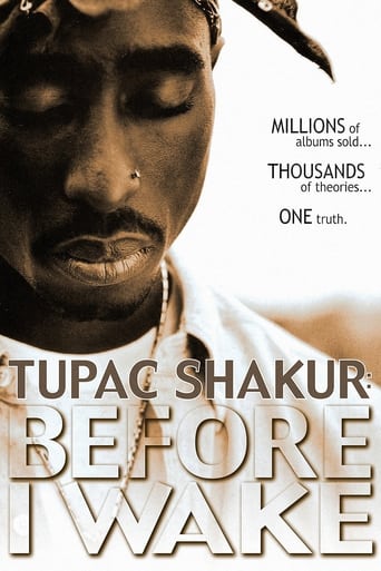 Фильм Tupac Shakur: Прежде, чем я проснусь online на emblix