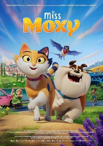 Фильм Изумительная Мокси online на emblix
