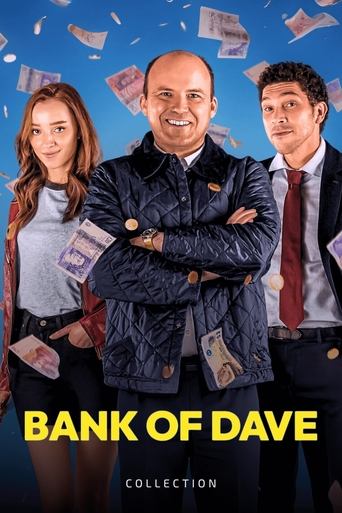 Коллекция всех эпизодов Bank of Dave онлайн на Эмбликс