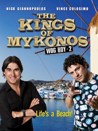 Фильм Wog Boy 2: The Kings of Mykonos online на emblix