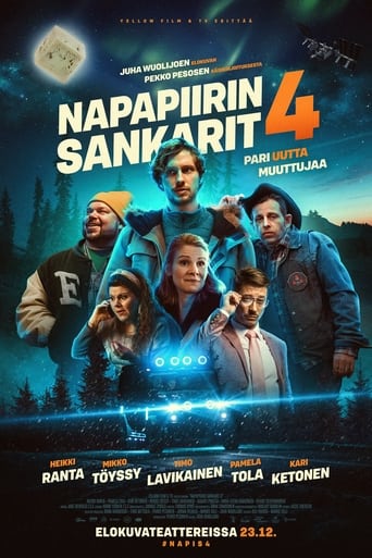 Фильм Napapiirin sankarit 4 online на emblix