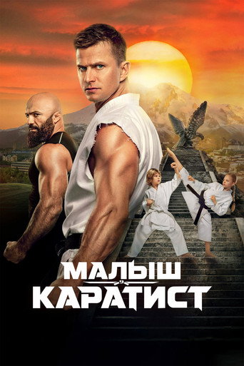Фильм Малыш-каратист online на emblix