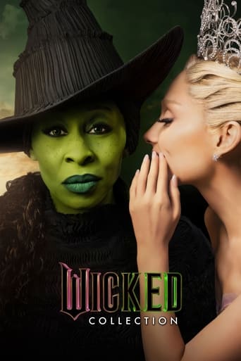 Коллекция всех эпизодов Wicked онлайн на Эмбликс