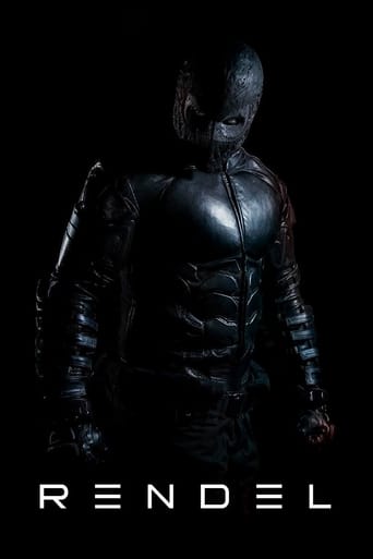 Коллекция всех эпизодов Rendel онлайн на Эмбликс