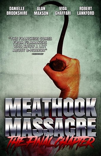 Фильм Meathook Massacre: The Final Chapter online на emblix