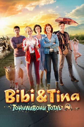 Фильм Bibi & Tina: Tohuwabohu total online на emblix