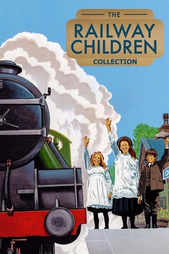 Коллекция всех эпизодов The Railway Children онлайн на Эмбликс