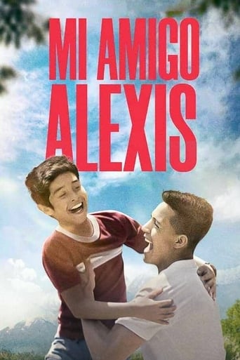 Фильм Mi Amigo Alexis online на emblix