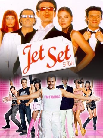 Коллекция всех эпизодов Jet Set - Saga онлайн на Эмбликс