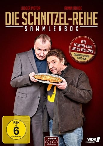 Коллекция всех эпизодов Die Schnitzel-Reihe онлайн на Эмбликс