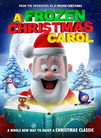 Фильм A Frozen Christmas Carol online на emblix