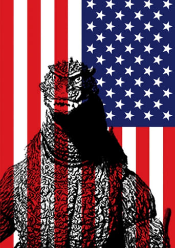 Коллекция всех эпизодов Americanized Godzilla онлайн на Эмбликс