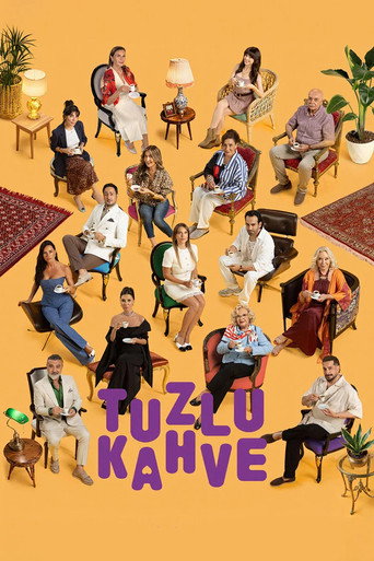 Сериал Соленый кофе онлайн на Эмбликс