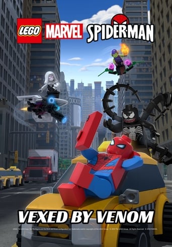 LEGO Marvel Человек-Паук: Одержимый Веномом