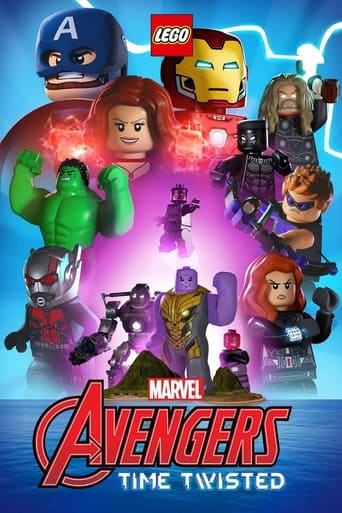 Фильм LEGO Marvel Avengers: Time Twisted online на emblix