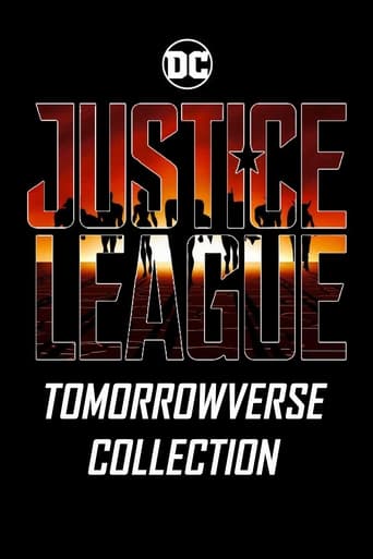 Коллекция всех эпизодов Justice League (Tomorrowverse) онлайн на Эмбликс