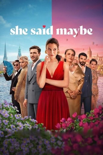 Фильм Она сказала «Может быть» online на emblix