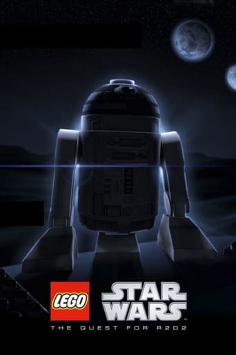 Фильм Lego Звездные войны: Поиск R2-D2 online на emblix