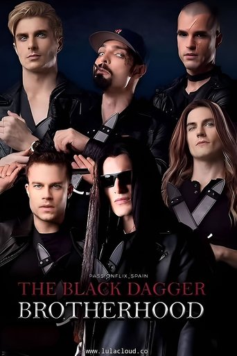 Сериал Братство чёрного кинжала онлайн на Эмбликс
