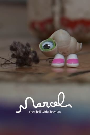 Фильм Marcel the Shell with Shoes On online на emblix