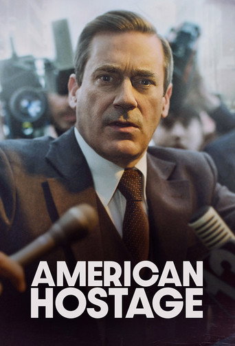Сериал Американский заложник онлайн на Эмбликс