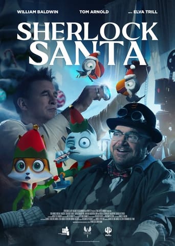 Фильм Sherlock Santa online на emblix