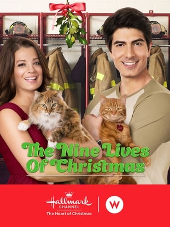 Коллекция всех эпизодов The Nine Lives of Christmas онлайн на Эмбликс