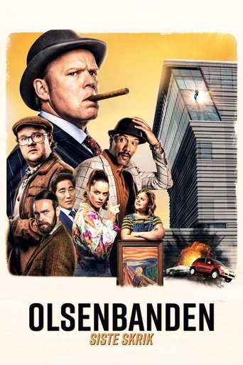 Фильм Банда Ольсена: Операция «Крик» online на emblix