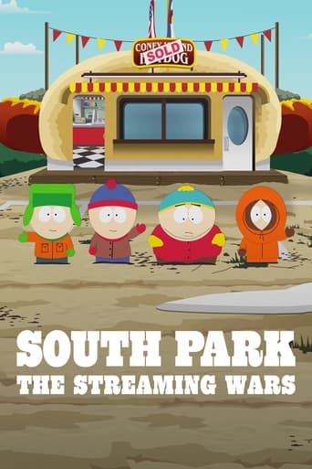 Коллекция всех эпизодов South Park the Streaming Wars онлайн на Эмбликс