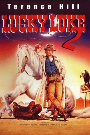 Фильм Lucky Luke 2 online на emblix