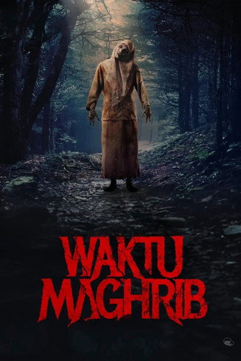 Коллекция всех эпизодов Waktu Maghrib s онлайн на Эмбликс