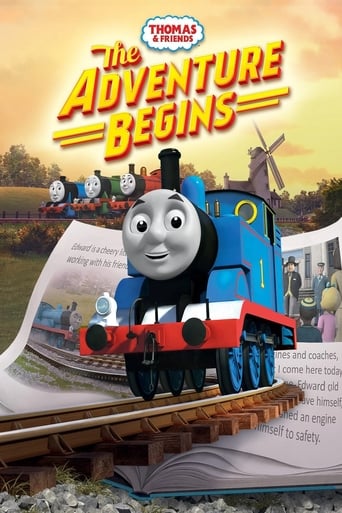 Фильм Thomas and Friends: The Adventure Begins online на emblix