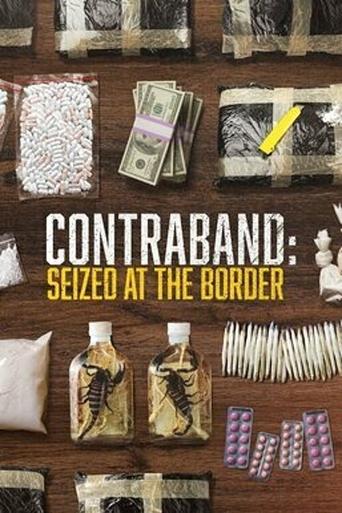 Сериал Contraband: Seized at the Border онлайн на Эмбликс