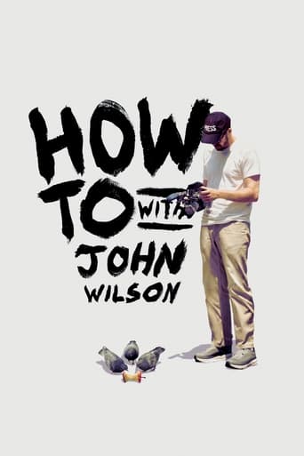 Полезные советы от Джона Уилсона