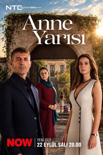 Сериал Половина матери онлайн на Эмбликс