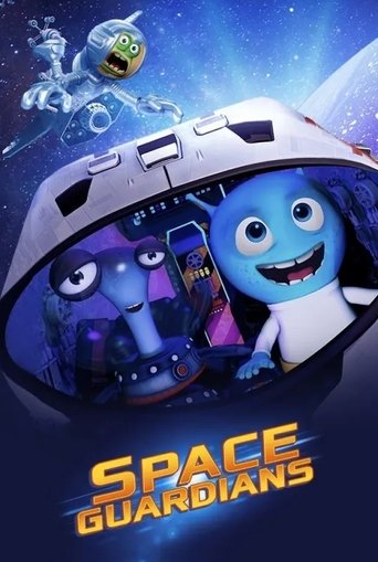 Коллекция всех эпизодов Space Guardians онлайн на Эмбликс