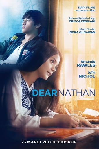 Фильм Dear Nathan online на emblix