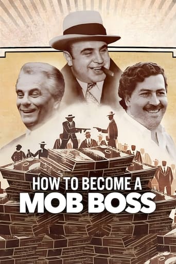 Как стать боссом мафии