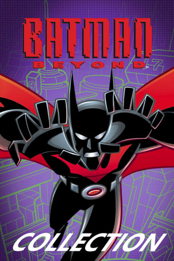 Коллекция всех эпизодов Batman Beyond онлайн на Эмбликс