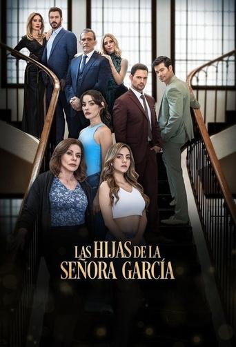 Сериал Сеньора Гарсия и ее дочери онлайн на Эмбликс