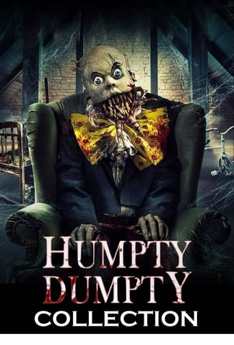 Коллекция всех эпизодов The Curse of Humpty Dumpty онлайн на Эмбликс