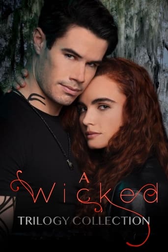 Коллекция всех эпизодов A Wicked Trilogy онлайн на Эмбликс