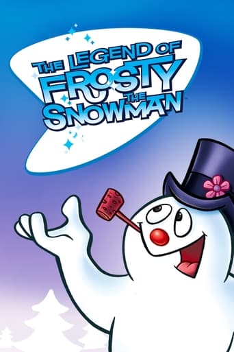 Фильм The Legend of Frosty the Snowman online на emblix