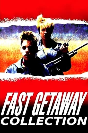 Коллекция всех эпизодов Fast Getaway онлайн на Эмбликс