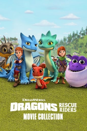 Коллекция всех эпизодов Dragons: Rescue Riders онлайн на Эмбликс