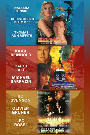 Коллекция всех эпизодов Crackerjack онлайн на Эмбликс