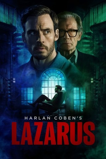 Сериал Лазарь онлайн на Эмбликс
