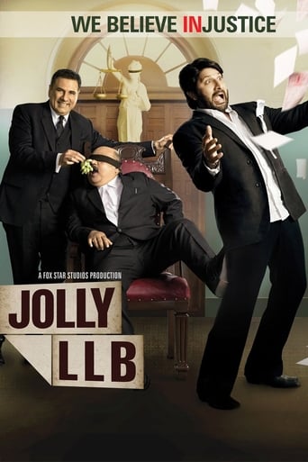 Коллекция всех эпизодов Jolly LLB онлайн на Эмбликс