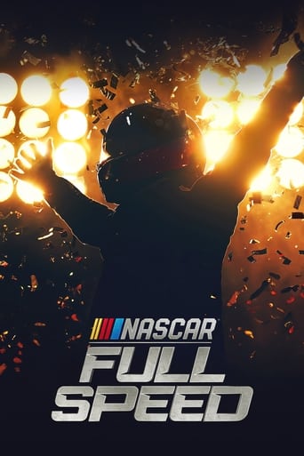 Сериал NASCAR: Высокая скорость онлайн на Эмбликс
