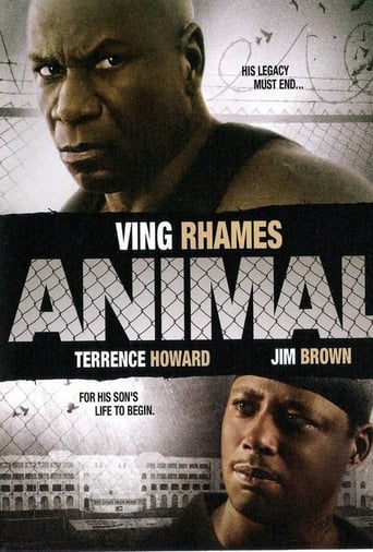 Коллекция всех эпизодов Animal онлайн на Эмбликс